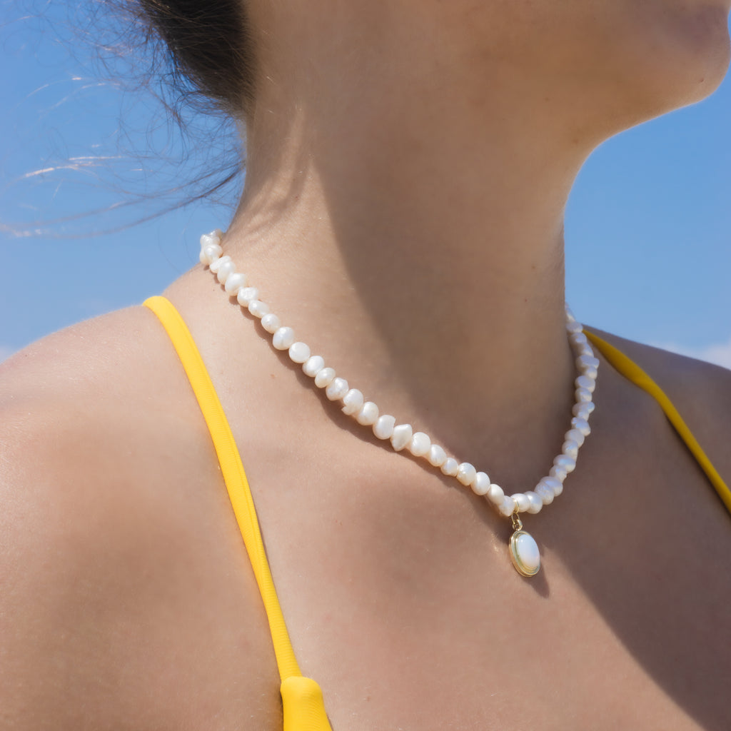 Amazingly high-quality pearls!!!