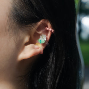 April Wind Ear Cuff Set