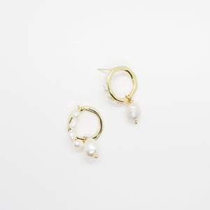 Days In Barcelona Earring