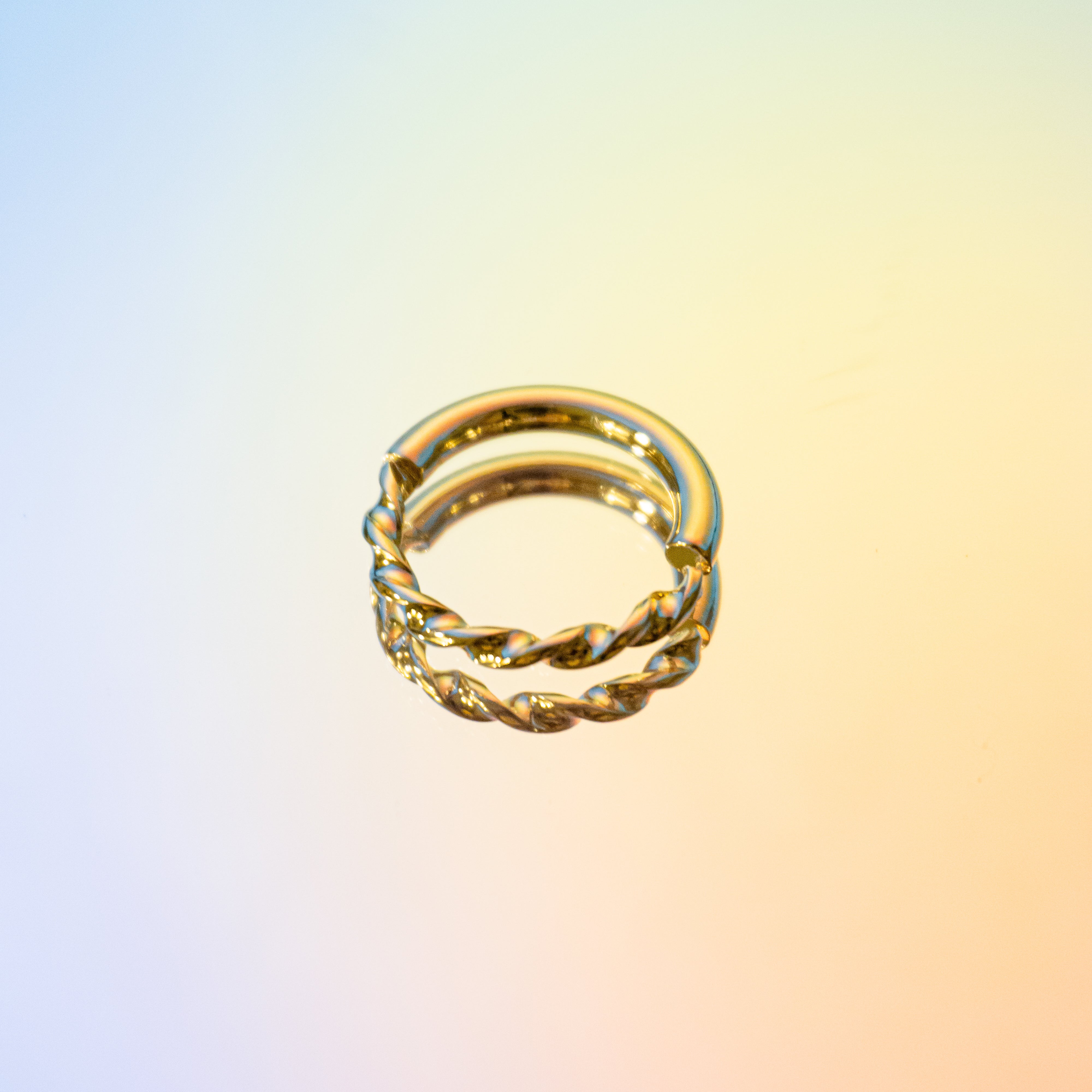 Classic Twist Ring