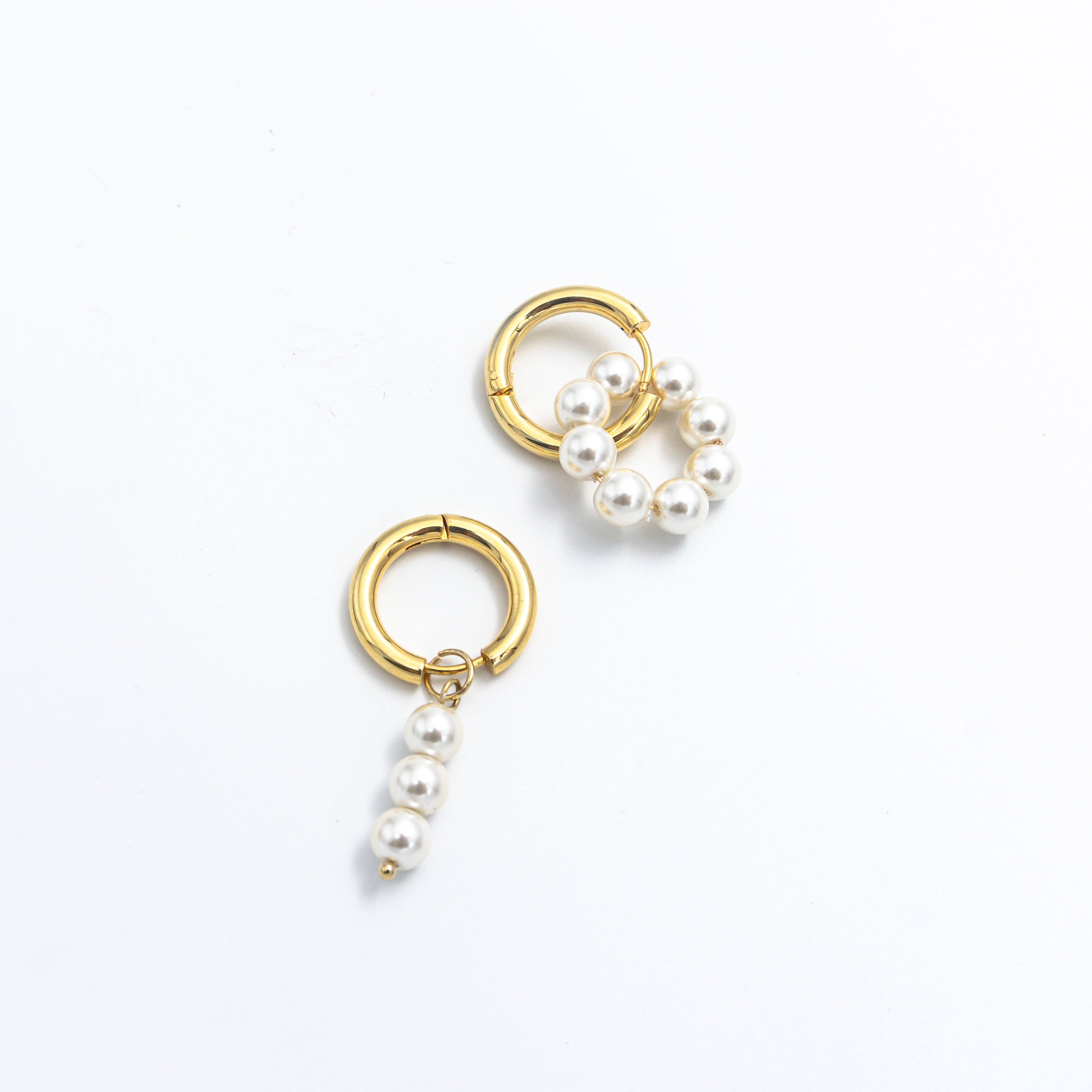 Ice Wine Earring