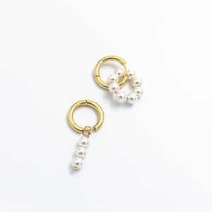 Ice Wine Earring