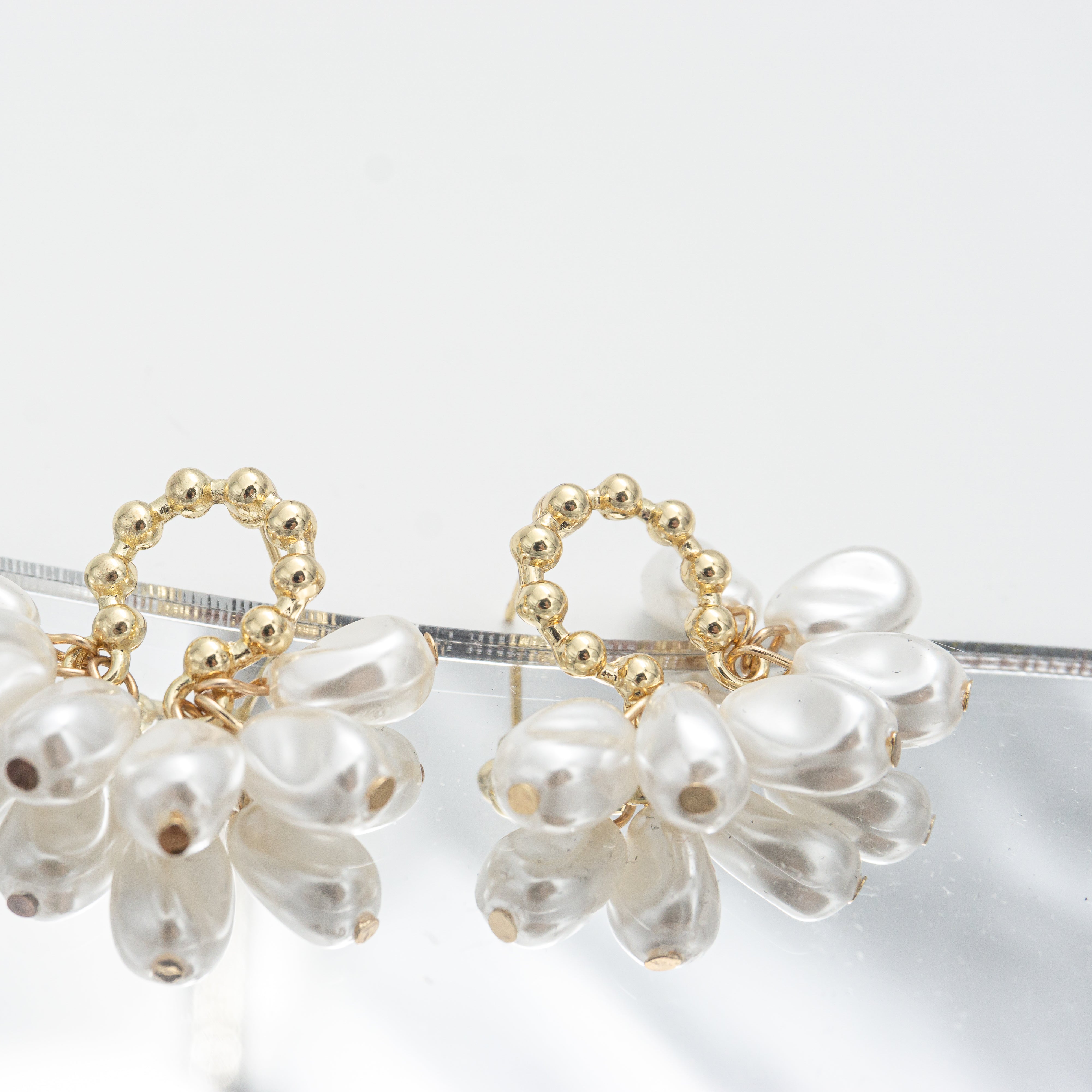 Late Blossom Earring