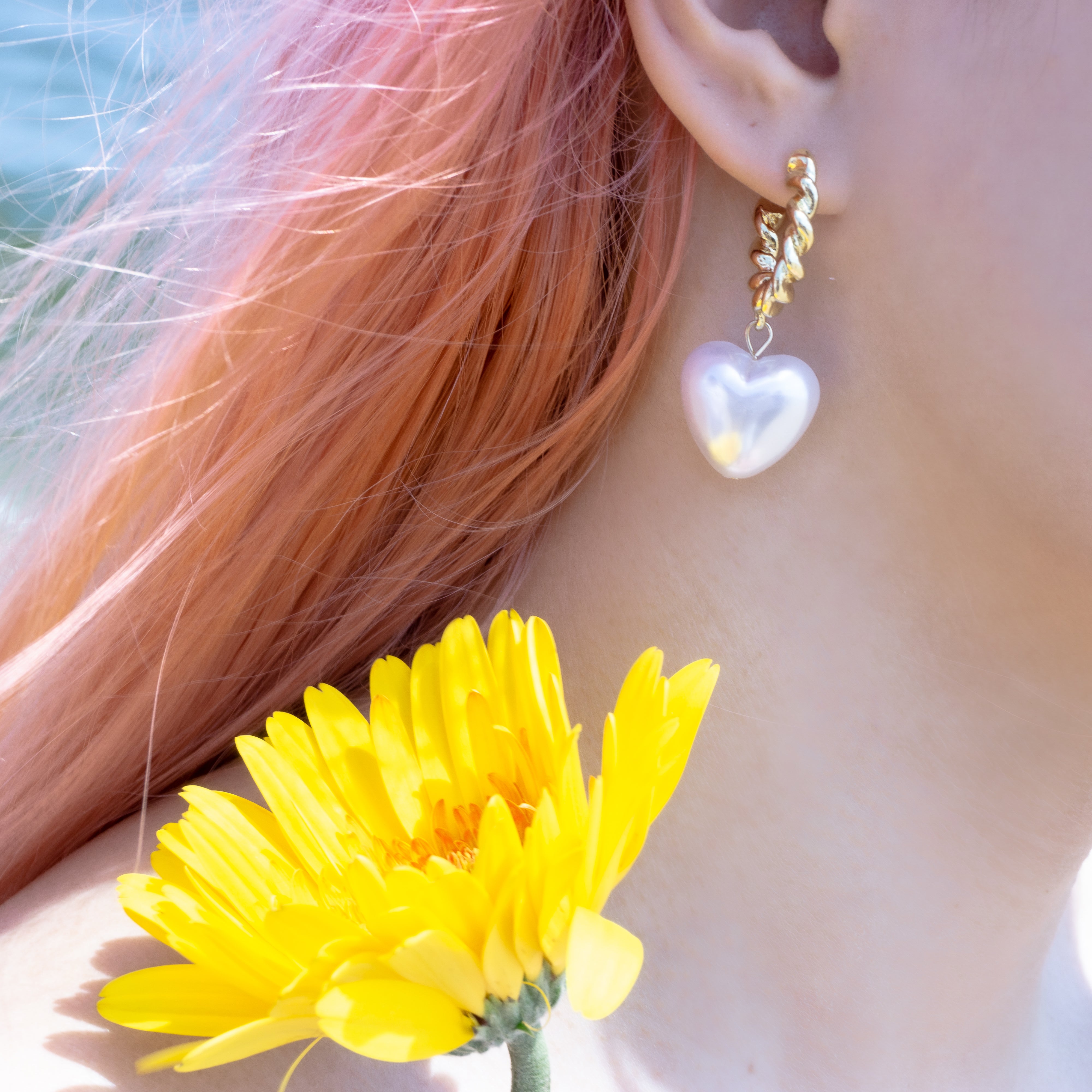 Fantacy Love Earring