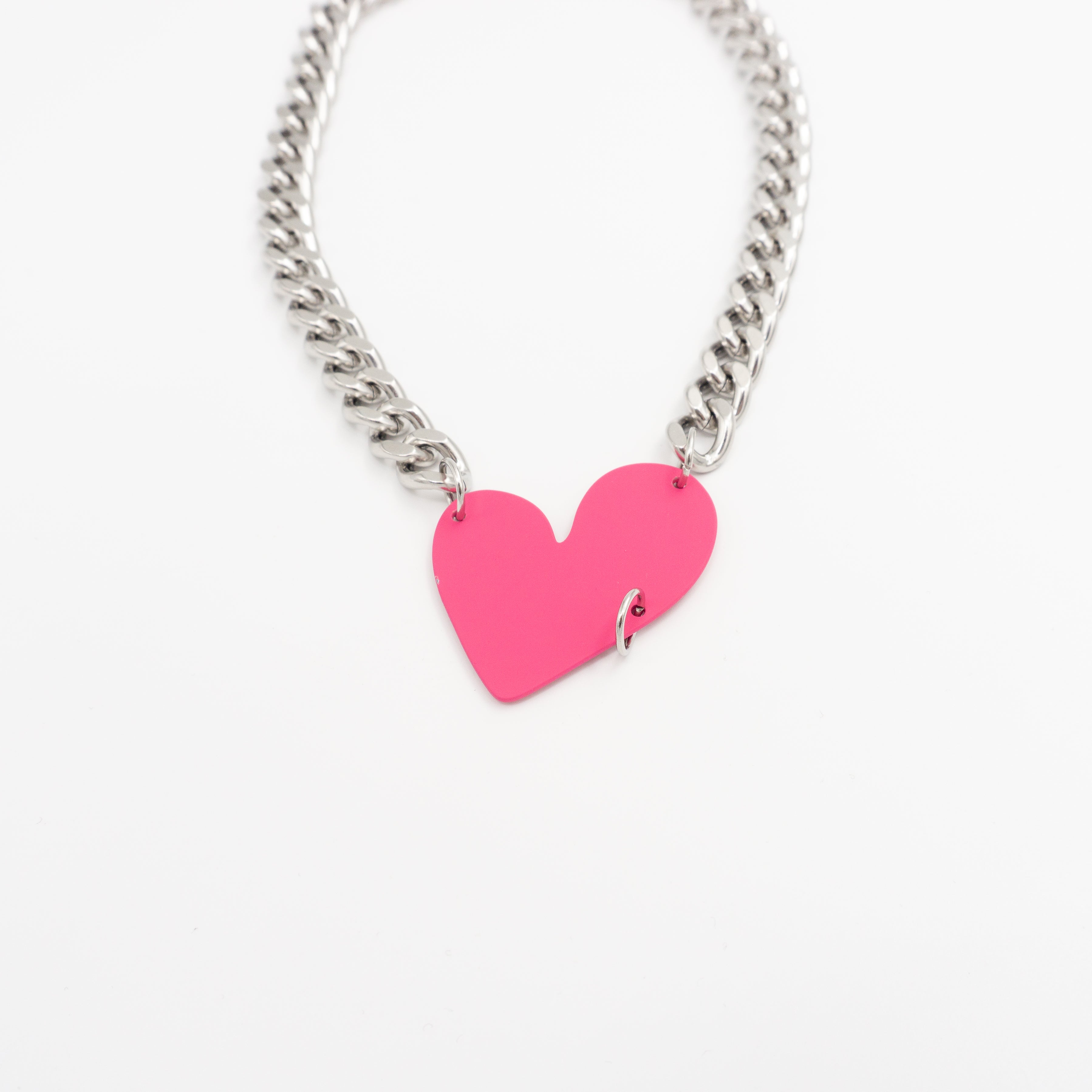 Bold Love Necklace