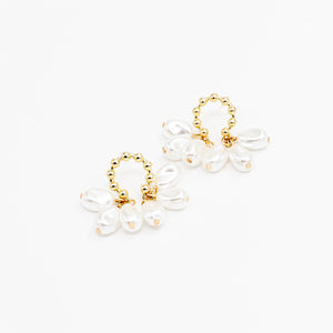 Late Blossom Earring