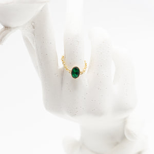 Evergreen Ring