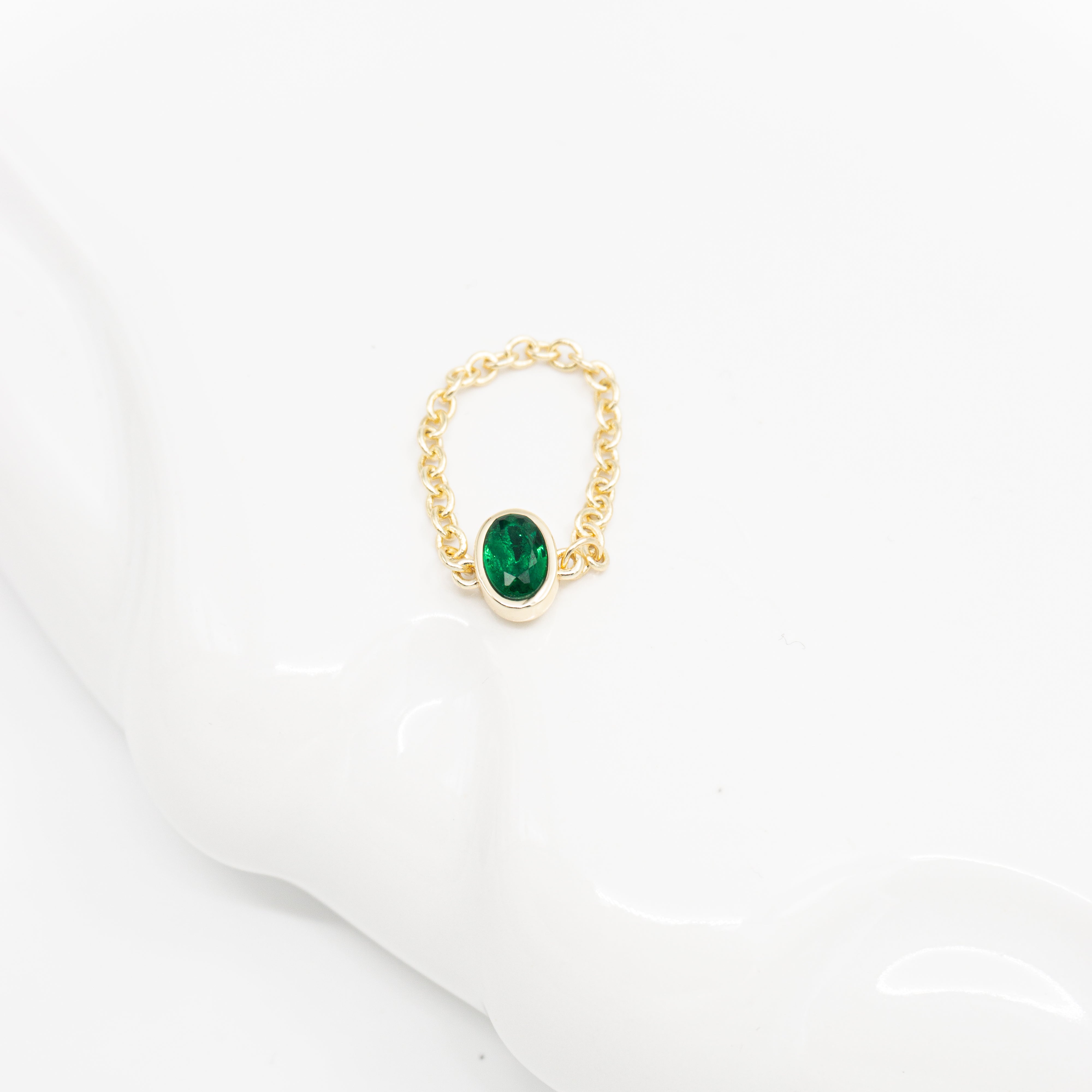 Evergreen Ring