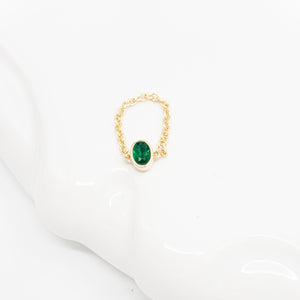 Evergreen Ring